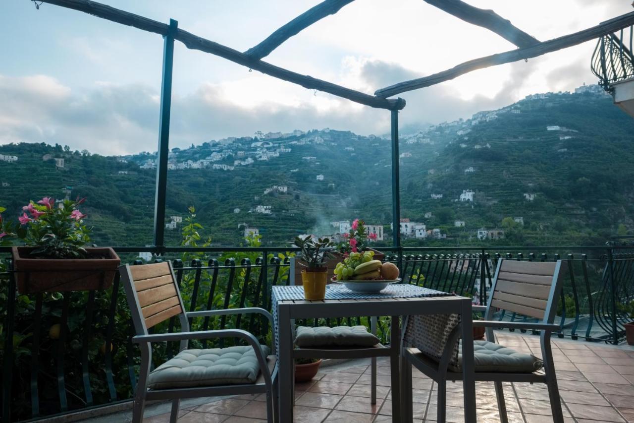 Villa Carlotta มินอริ ภายนอก รูปภาพ
